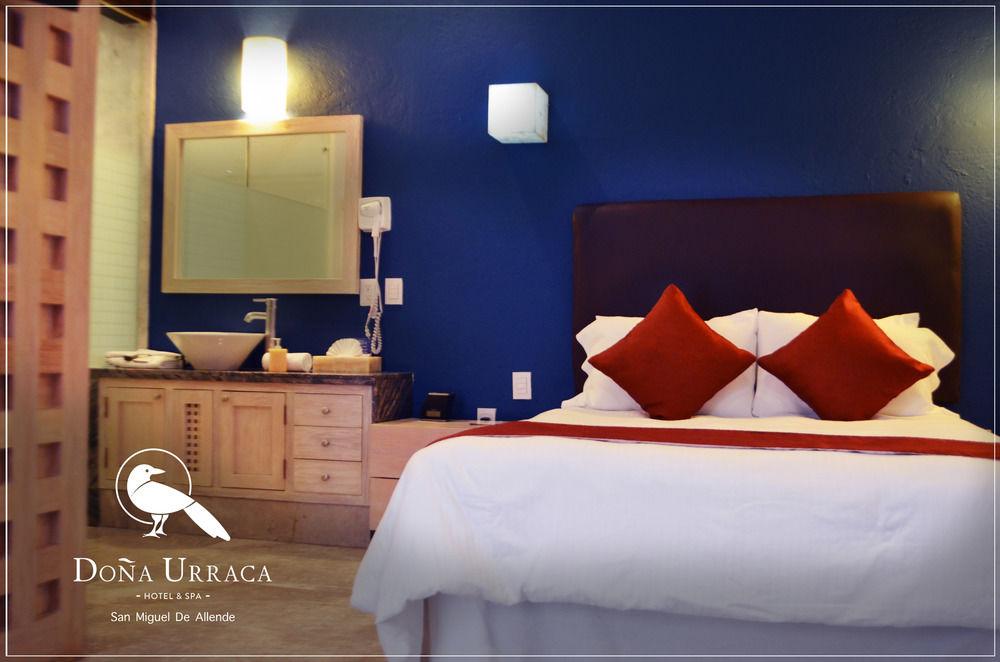 Hotel & Spa Dona Urraca San Miguel De Allende Kültér fotó