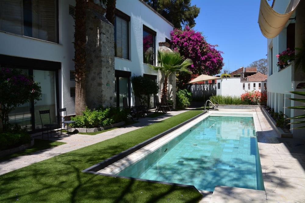 Hotel & Spa Dona Urraca San Miguel De Allende Kültér fotó