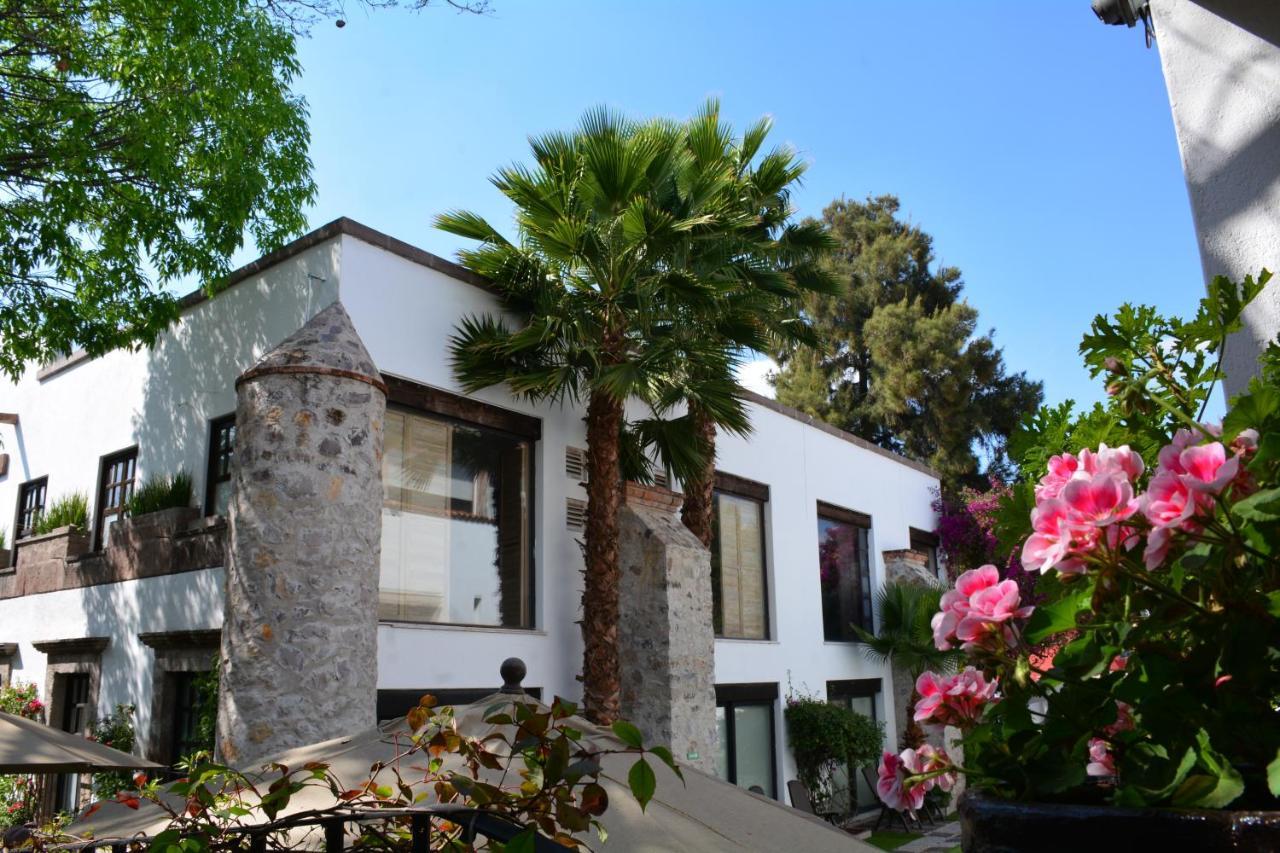 Hotel & Spa Dona Urraca San Miguel De Allende Kültér fotó
