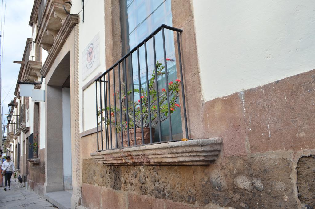 Hotel & Spa Dona Urraca San Miguel De Allende Kültér fotó