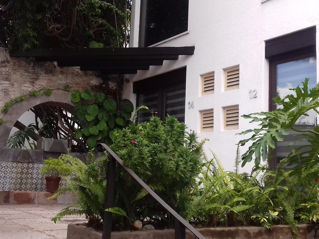 Hotel & Spa Dona Urraca San Miguel De Allende Kültér fotó