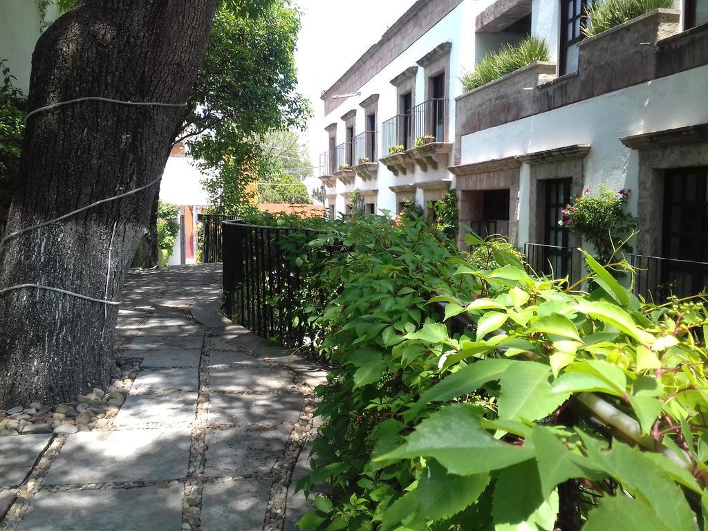 Hotel & Spa Dona Urraca San Miguel De Allende Kültér fotó