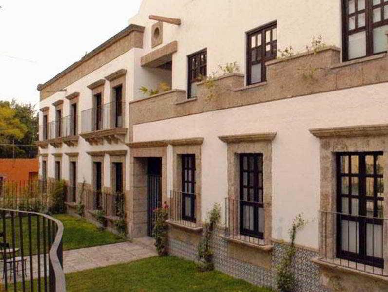 Hotel & Spa Dona Urraca San Miguel De Allende Kültér fotó