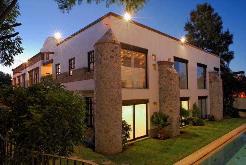 Hotel & Spa Dona Urraca San Miguel De Allende Kültér fotó