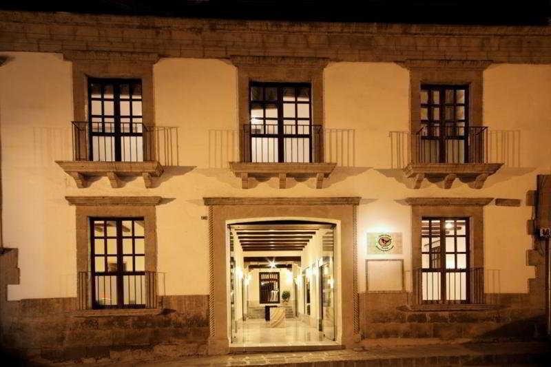 Hotel & Spa Dona Urraca San Miguel De Allende Kültér fotó