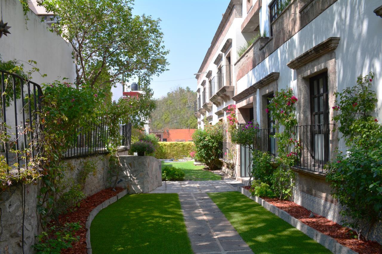 Hotel & Spa Dona Urraca San Miguel De Allende Kültér fotó