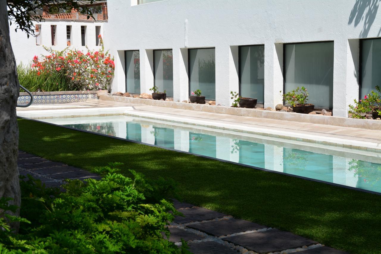Hotel & Spa Dona Urraca San Miguel De Allende Kültér fotó