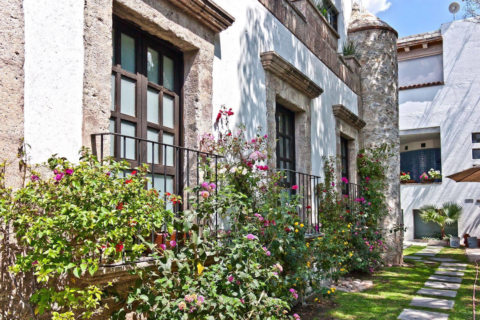 Hotel & Spa Dona Urraca San Miguel De Allende Kültér fotó