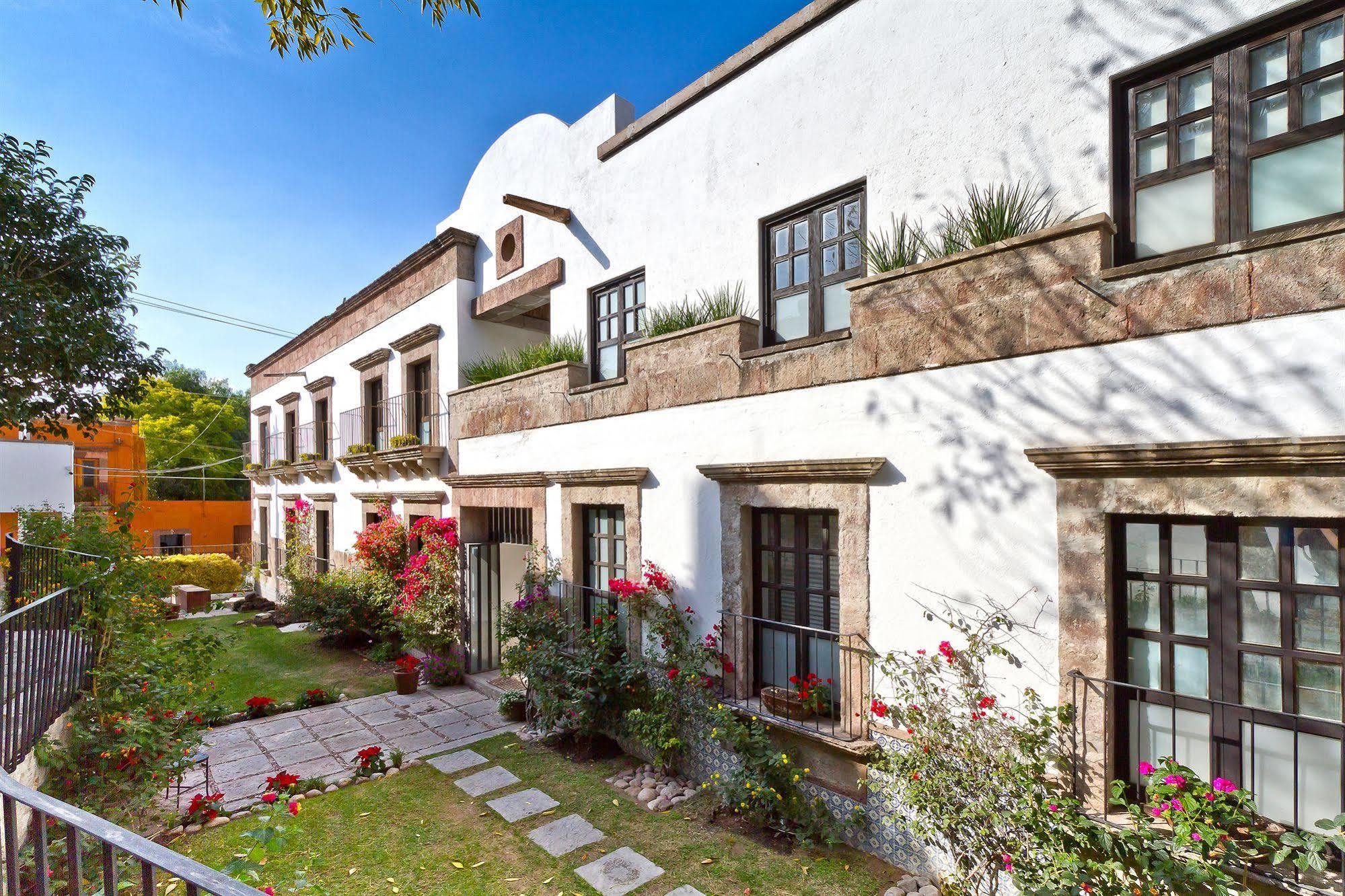 Hotel & Spa Dona Urraca San Miguel De Allende Kültér fotó