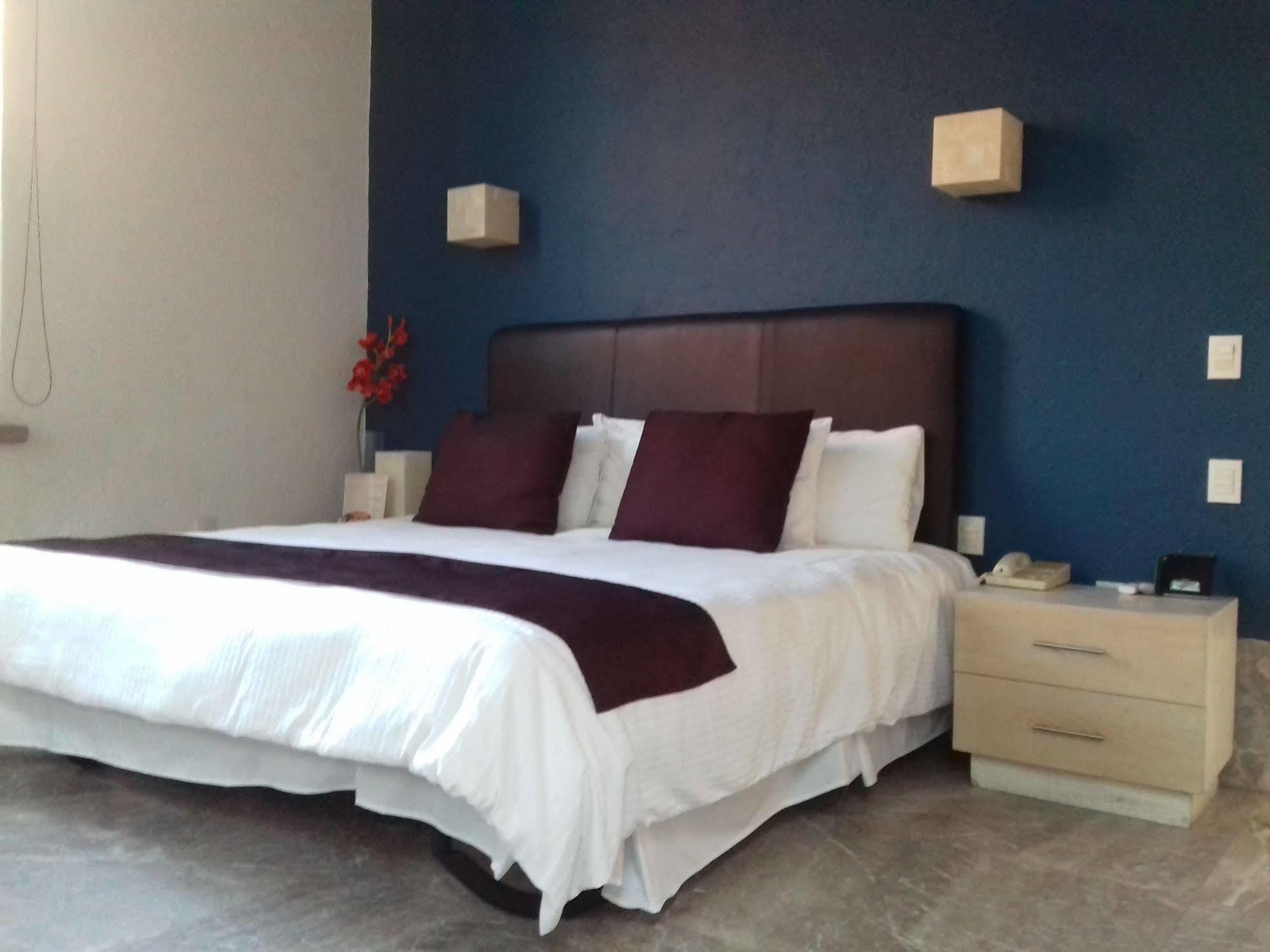 Hotel & Spa Dona Urraca San Miguel De Allende Kültér fotó