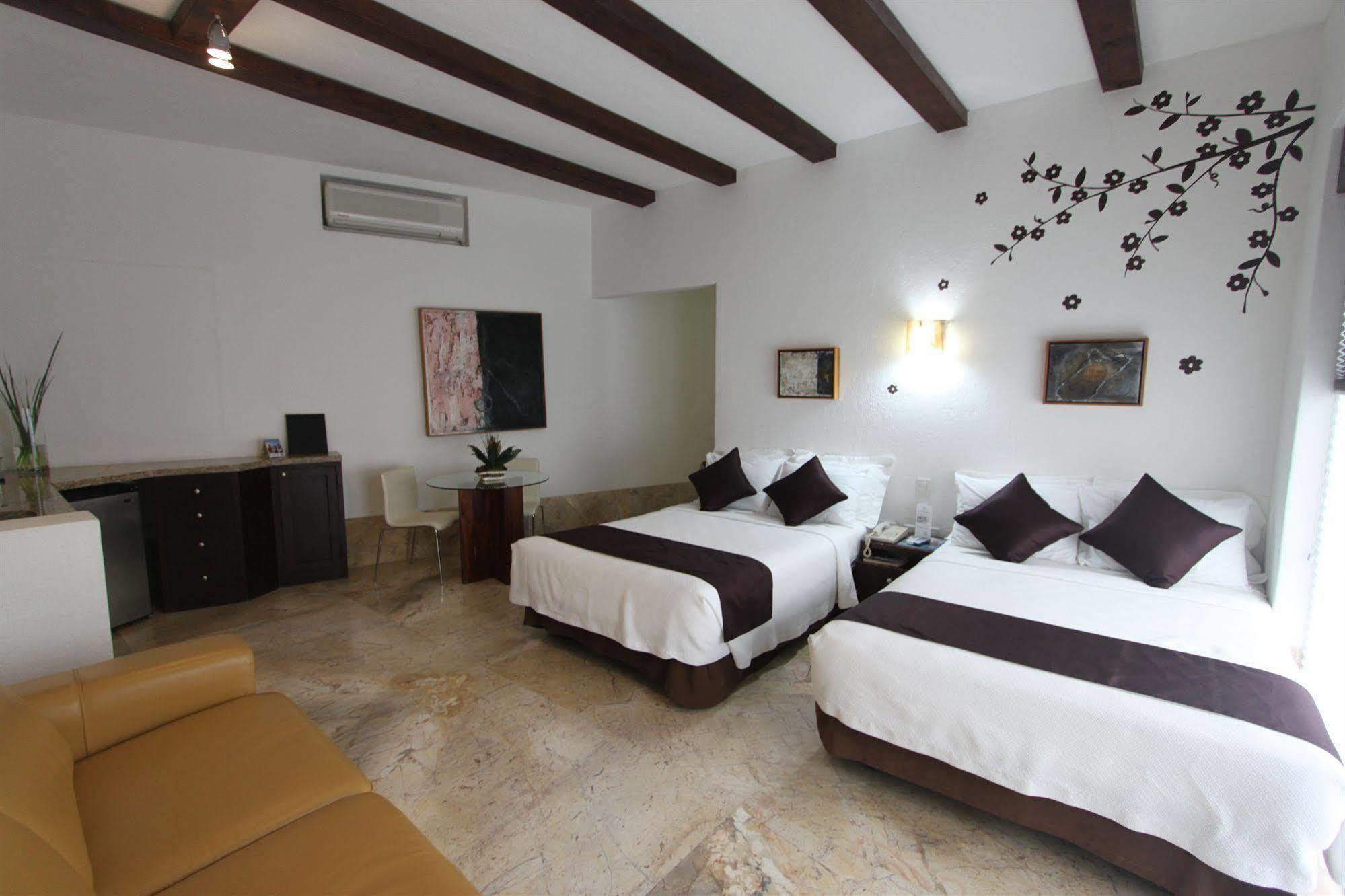 Hotel & Spa Dona Urraca San Miguel De Allende Kültér fotó