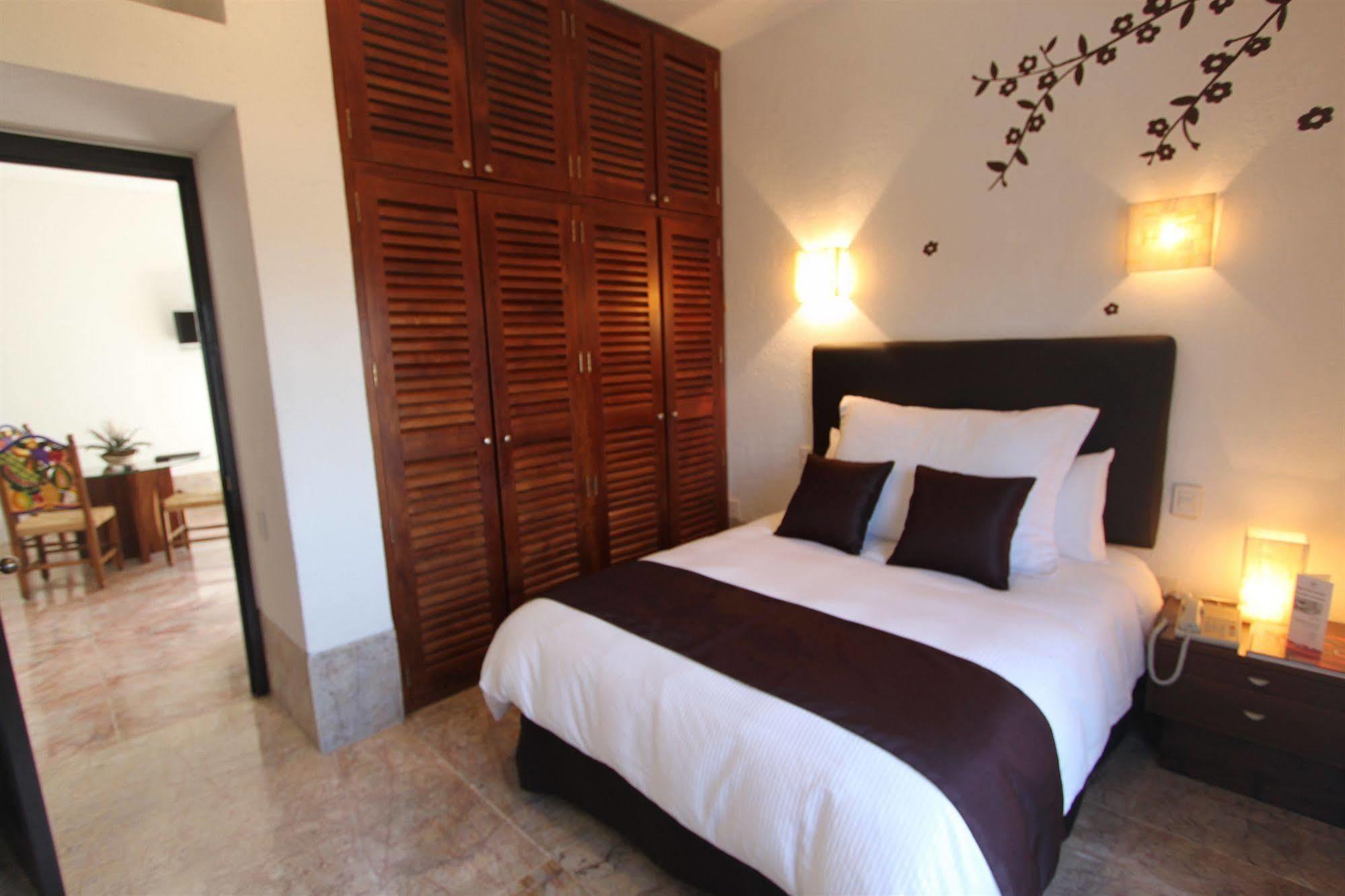 Hotel & Spa Dona Urraca San Miguel De Allende Kültér fotó