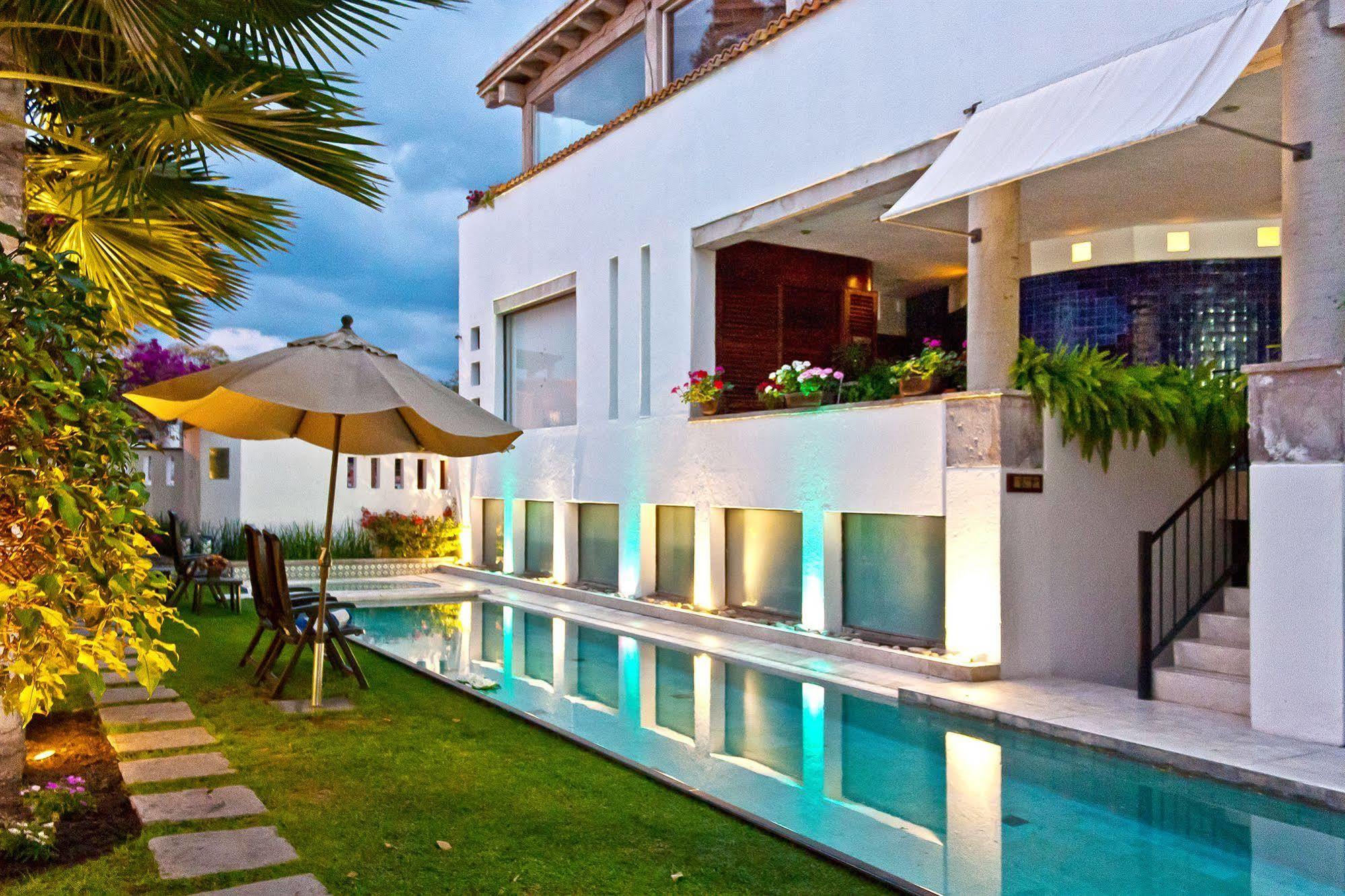 Hotel & Spa Dona Urraca San Miguel De Allende Kültér fotó