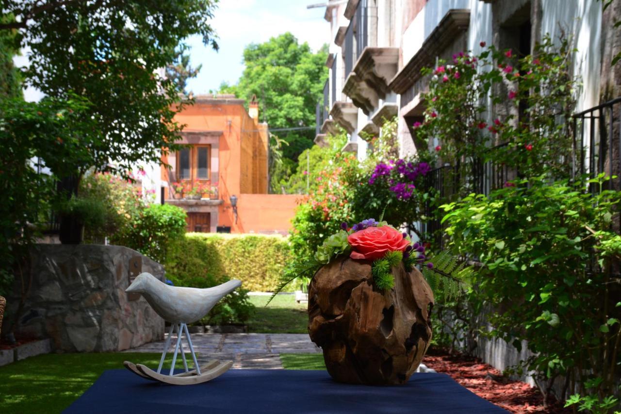 Hotel & Spa Dona Urraca San Miguel De Allende Kültér fotó