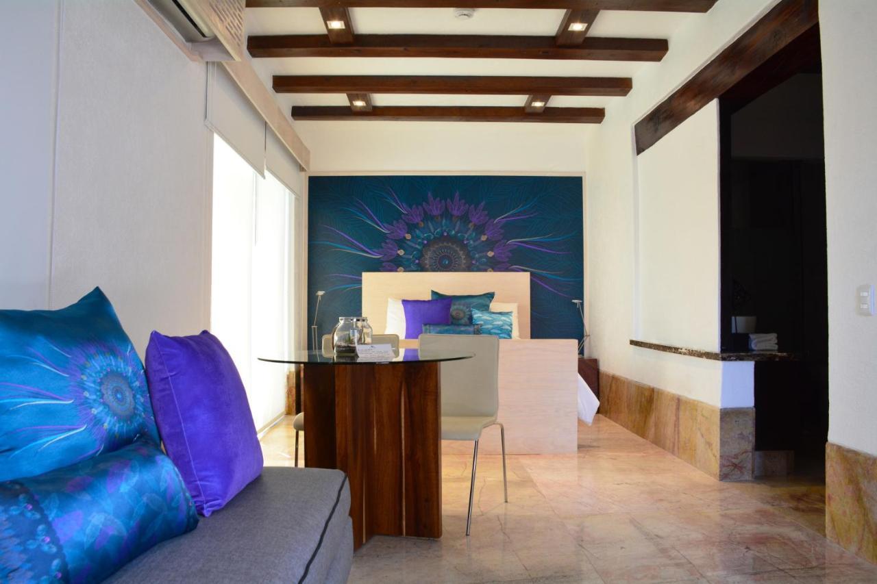 Hotel & Spa Dona Urraca San Miguel De Allende Kültér fotó