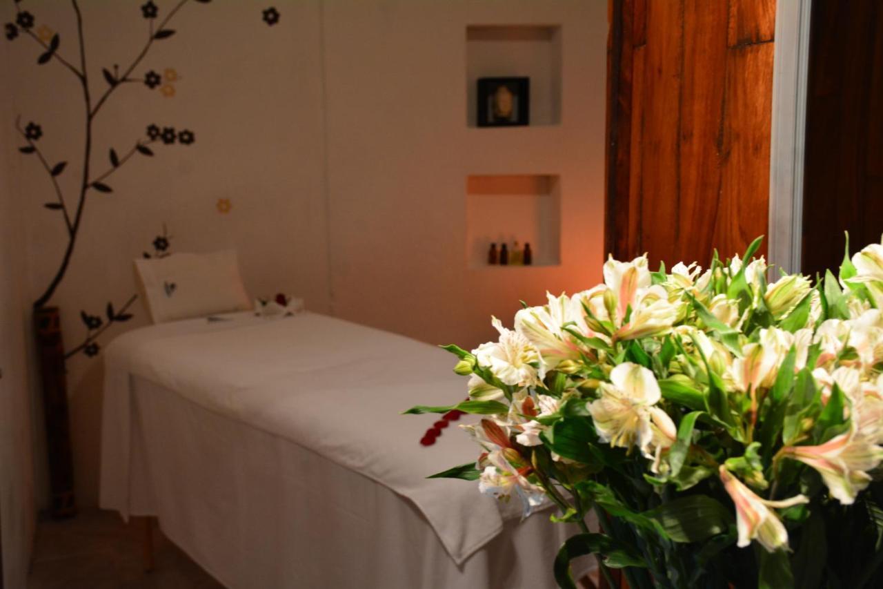 Hotel & Spa Dona Urraca San Miguel De Allende Kültér fotó