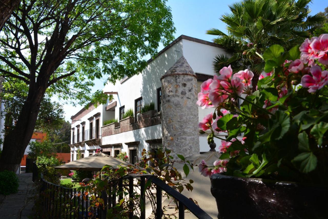 Hotel & Spa Dona Urraca San Miguel De Allende Kültér fotó