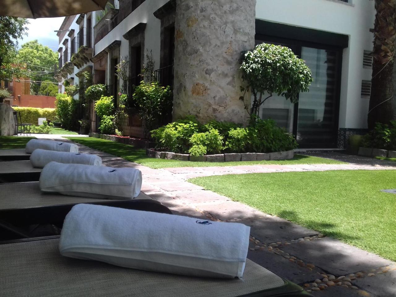 Hotel & Spa Dona Urraca San Miguel De Allende Kültér fotó